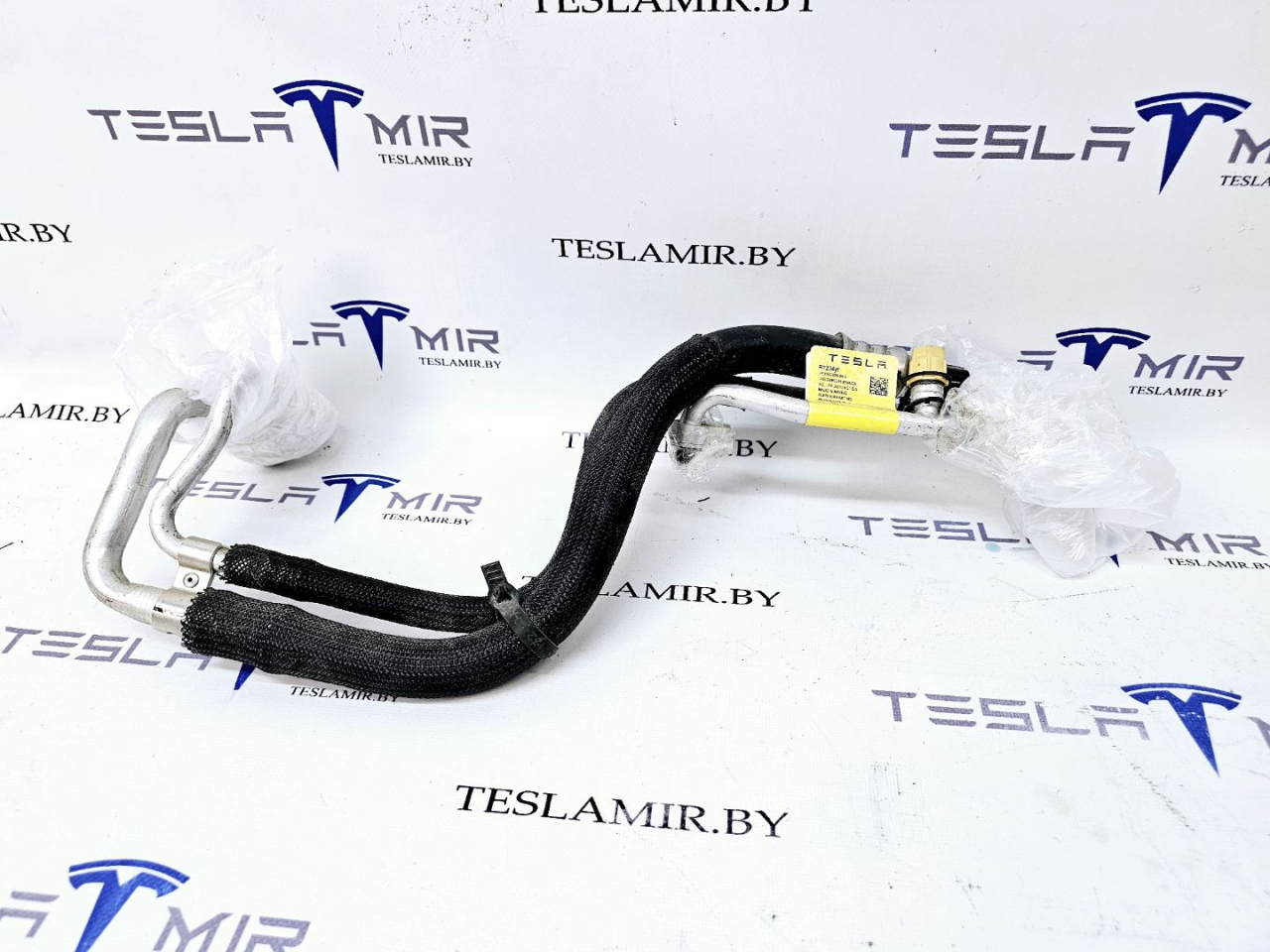 трубка кондиционера Tesla Model 3 1 поколение 2023, 1502020-00 - фото №1