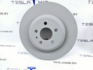 диск тормозной передний Tesla Model 3 1 поколение 2022, 1044616-00