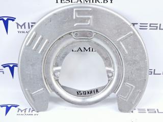 защитный кожух тормозного механизма Tesla Model 3 1 поколение 2023, 1044661-00