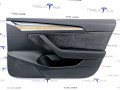 обшивка двери передняя правая Tesla Model 3 1 поколение 2022, 1616483-01, 1094957-92, 1593850-00, 1593864-00, 1593861-00, 1090008-00, 1593863-00, 1090411-91, 1514769-21, 1761296-91 - фото №2