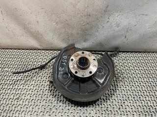 ступица задняя левая Volkswagen Atlas 2018, 2.0 л., бензин, АКПП, черный, внедорожник 5 дв., передний привод