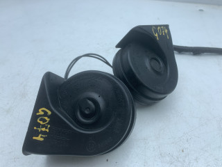 сигнал (клаксон) Ford Explorer 5 поколение [рестайлинг] 2016, 2.3 л., бензин, АКПП, серый, полный подключаемый привод