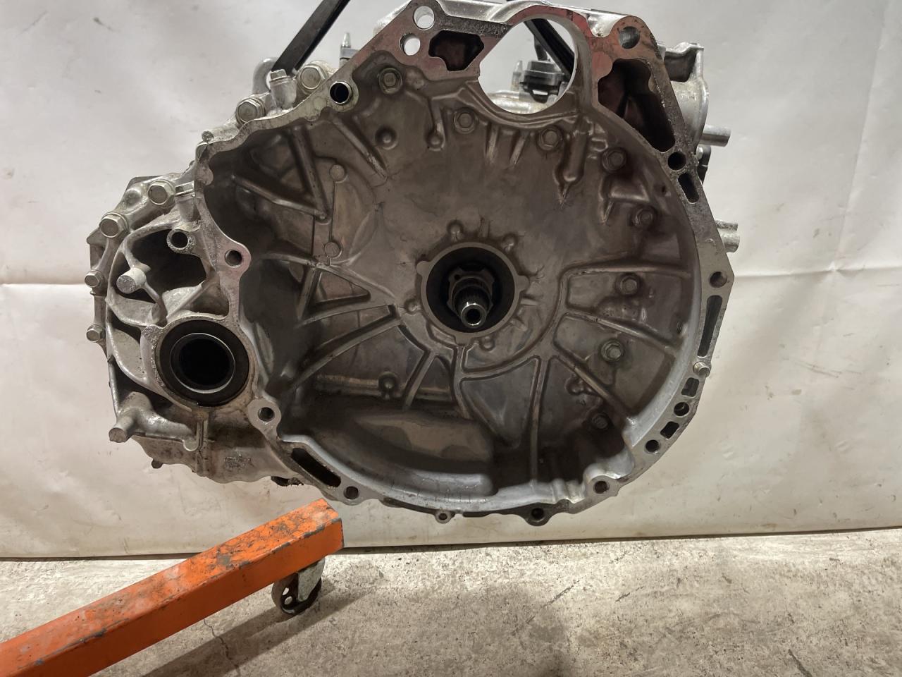 КПП автоматическая (АКПП) Acura TLX 3-е поколение 2021, 2.0 л., бензин, АКПП, серый, передний привод - фото №1