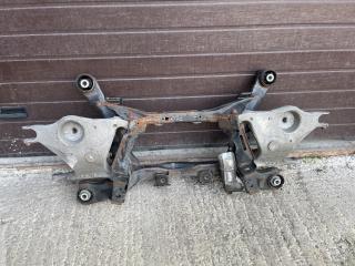 балка подвески задняя Jaguar XE X760 [ресталинг] 2019, 2.0 л., бензин, АКПП, черный, задний привод