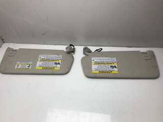 козырек солнцезащитный Subaru Outback 6 поколение 2021, 2.4 л., бензин, АКПП, синий, внедорожник 5 дв., полный привод