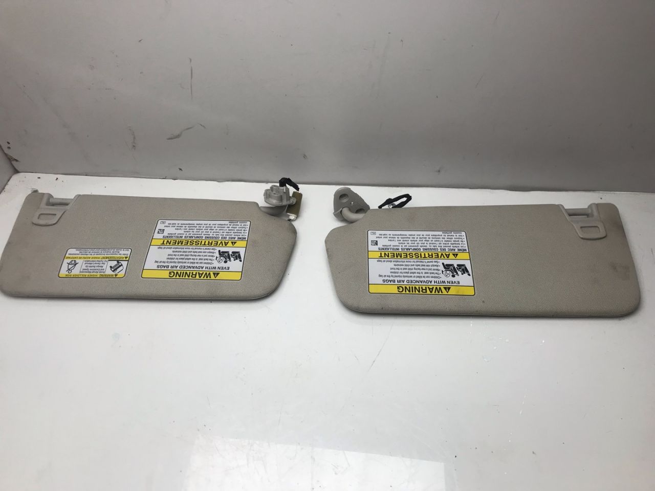 козырек солнцезащитный Subaru Outback 6 поколение 2021, 2.4 л., бензин, АКПП, синий, внедорожник 5 дв., полный привод - фото №1