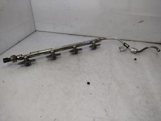 топливная рампа Acura TLX 1 поколение [рестайлинг] 2020, 2.4 л., бензин, АКПП, белый, седан, передний привод, 5A2A106-066089