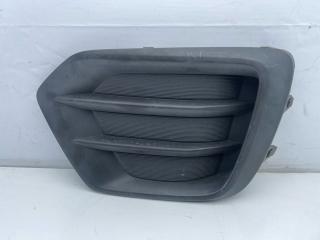 заглушка (решетка) в бампер Chevrolet Trax 1 поколение [рестайлинг] 2019, 1.4 л., бензин, АКПП, черный, внедорожник 5 дв., полный привод, 42537708