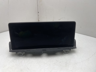 монитор Acura RDX 3 поколение [рестайлинг] 2021, 2.0 л., бензин, АКПП, серый, внедорожник 5 дв., передний привод, 39710TJBA12, M2C41242560