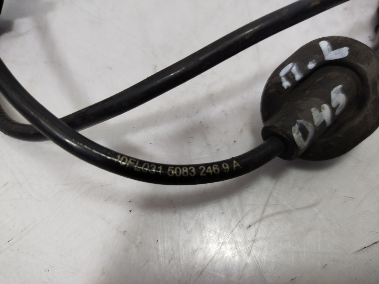 датчик ABS Subaru Forester 5 поколение (SK) 2020, 2.5 л., бензин, АКПП, серый, внедорожник 5 дв., полный привод, 27540FL031, 27540FL032 - фото №1