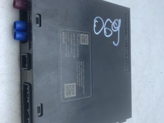 Блок управления телекоммуникаций Acura RDX 3 поколение [рестайлинг] 2021, 2.0 л., бензин, АКПП, серый, внедорожник 5 дв., передний привод, 39870TJBA111M1, 352267084620987