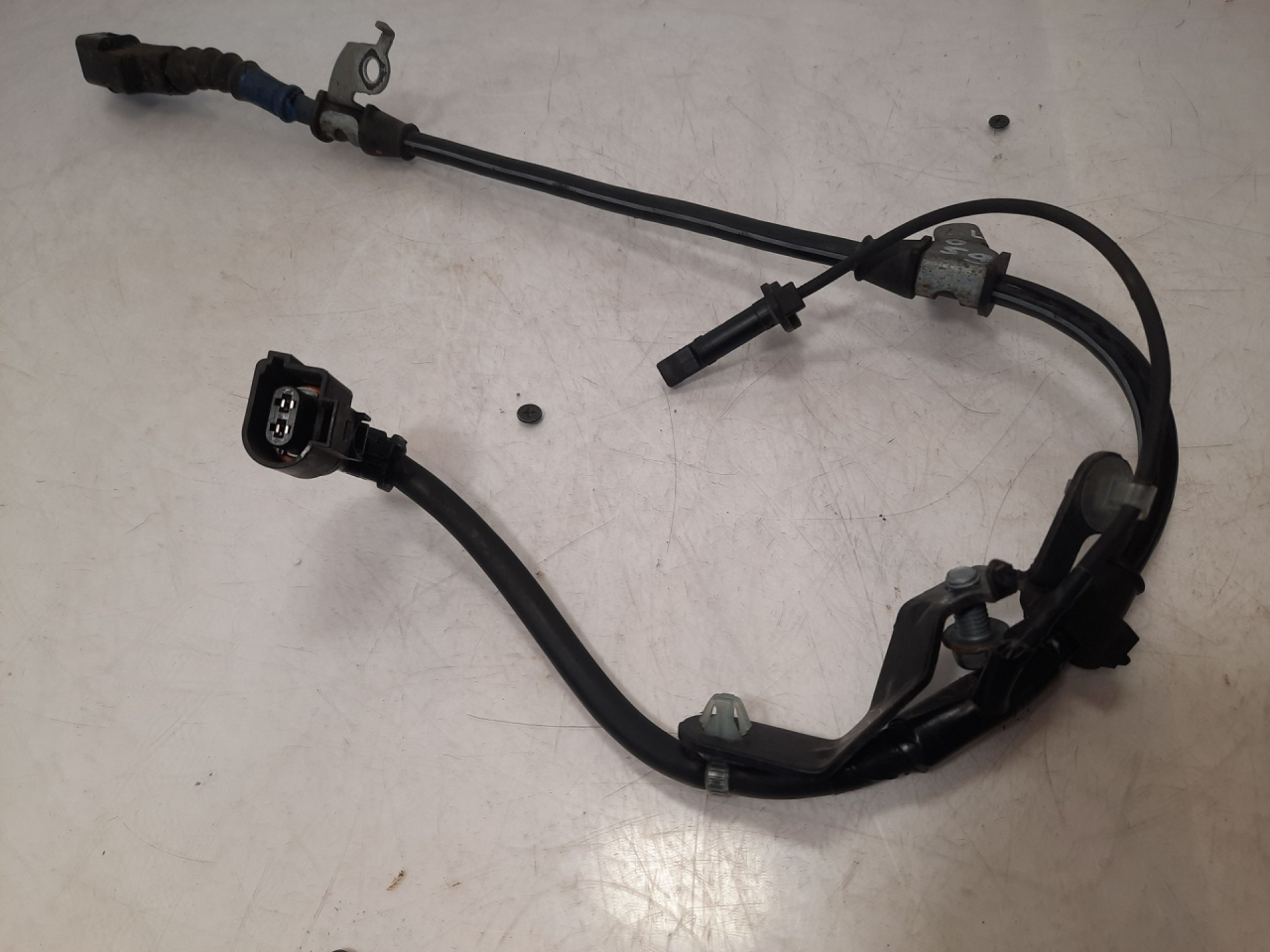 датчик ABS Acura RDX 3 поколение 2020, 2.0 л., бензин, АКПП, белый, внедорожник 5 дв., полный привод - фото №1