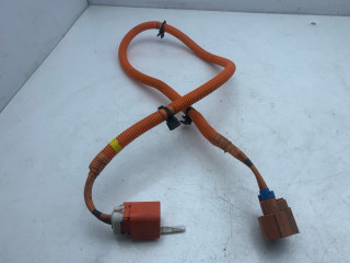 провод высоковольтный Tesla Model S 1 поколение (2012 - 2016), 0.1 л., электро, АКПП, серый, седан, задний привод