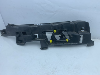 Крепление бампера заднего Jaguar XE X760 [ресталинг] 2019, 2.0 л., бензин, АКПП, черный, задний привод, GX73-17C862-AA, GX7M-17C862-AA