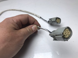 лямбда-зонд Ford Flex 1 поколение [рестайлинг] 2018, 3.5 л., бензин, АКПП, черный, внедорожник 5 дв., полный привод