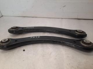 рычаг задний нижний Ford Bronco Sport 1 поколение 2021, 1.5 л., бензин, АКПП, серебряный, внедорожник 5 дв., полный подключаемый привод, LX615500