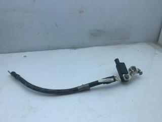 минусовой провод аккумулятора Jaguar XE X760 [ресталинг] 2019, 2.0 л., бензин, АКПП, черный, задний привод, JX63-14301-AB, HPLA-10C679-AC