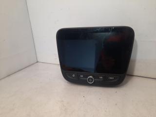 дисплей Chevrolet Equinox 3 поколение 2018, 1.5 л., бензин, АКПП, черный, внедорожник 5 дв., полный привод, 84175576