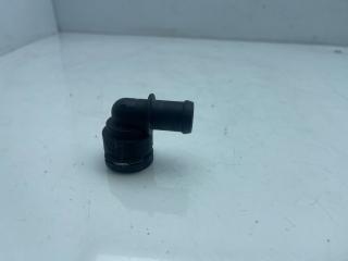 фланец (тройник) системы охлаждения Volkswagen Atlas 2018, 2.0 л., бензин, АКПП, черный, внедорожник 5 дв., передний привод, 1K0122291, 1K0122291J