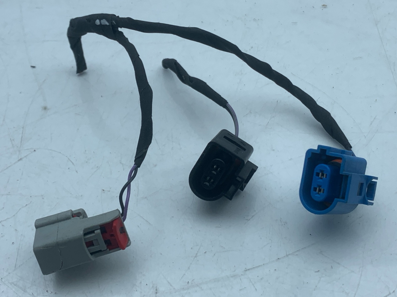 проводка бачка омывателя Chevrolet Equinox 3 поколение 2018, 1.5 л., бензин, АКПП, черный, внедорожник 5 дв., полный привод - фото №1