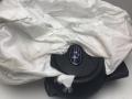 подушка безопасности водителя Subaru Outback 6 поколение 2020, 2.4 л., бензин, АКПП, серый, внедорожник 5 дв., полный привод - фото №3