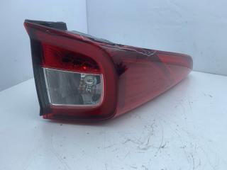 фонарь задний левый Acura RDX 3 поколение 2020, 2.0 л., бензин, АКПП, белый, внедорожник 5 дв., полный привод