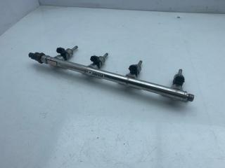 топливная рампа Acura RDX 3 поколение 2020, 2.0 л., бензин, АКПП, черный, внедорожник 5 дв., полный привод, 16011-6B2-305, 6B2A008