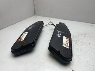 подушка безопасности сиденья Chevrolet Trax 1 поколение [рестайлинг] 2019, 1.4 л., бензин, АКПП, черный, внедорожник 5 дв., полный привод, 95327396, 95327397