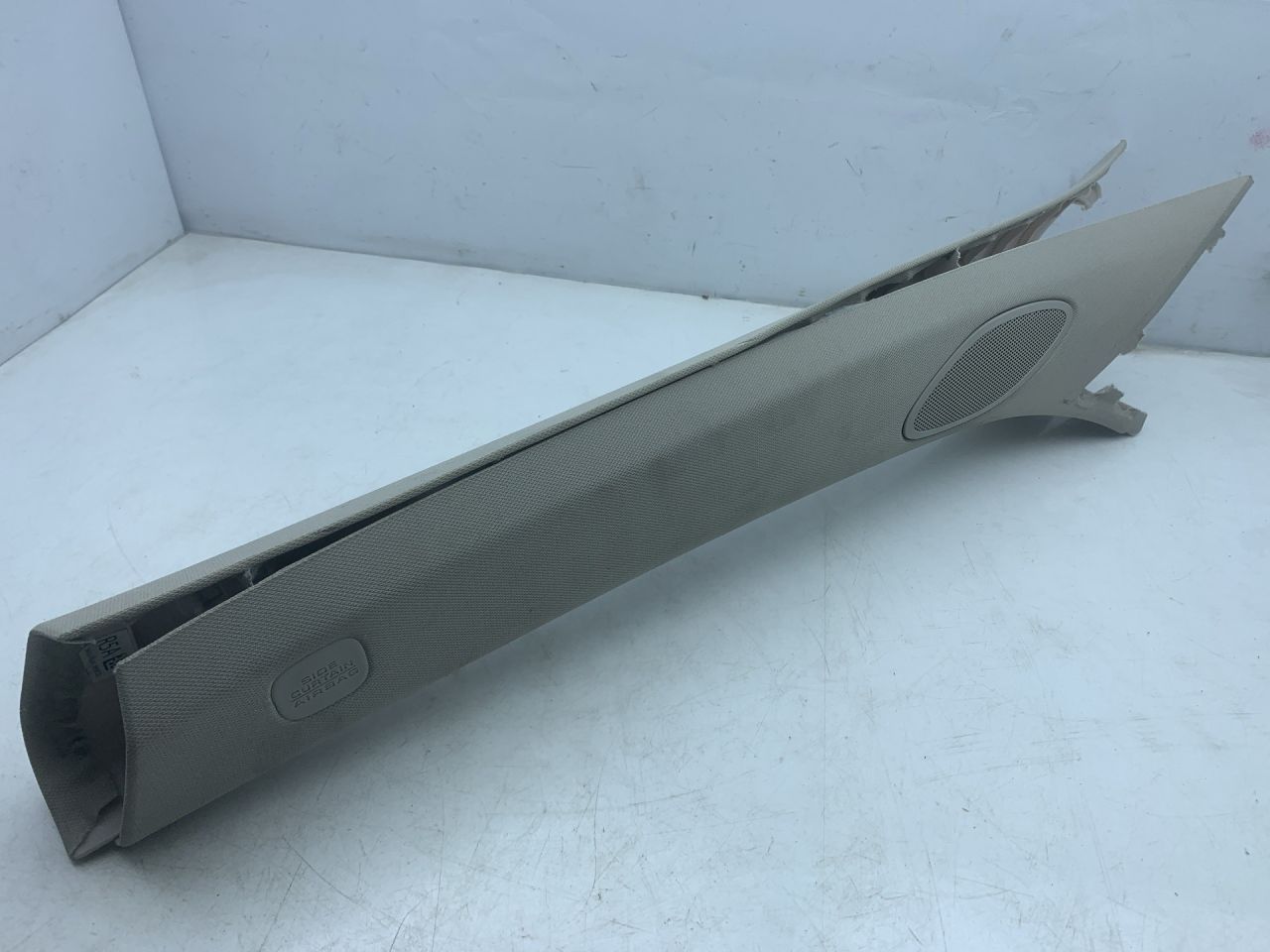 обшивка стойки Acura TLX 3-е поколение 2021, 2.0 л., бензин, АКПП, серый, передний привод - фото №1