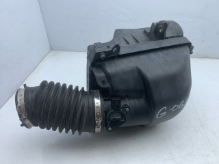 корпус воздушного фильтра Acura RDX 3 поколение [рестайлинг] 2021, 2.0 л., бензин, АКПП, серый, внедорожник 5 дв., передний привод