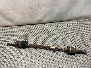 полуось задняя (приводной вал, ШРУС) Ford Flex 1 поколение [рестайлинг] 2018, 3.5 л., бензин, АКПП, черный, внедорожник 5 дв., полный привод, DG134K138AB