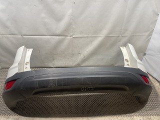 бампер задний Ford Escape 3 поколение C520 2014, 2.5 л., бензин, АКПП, внедорожник 5 дв.