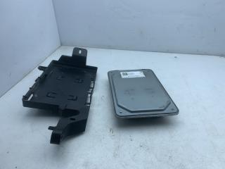 блок управления двигателем Chevrolet TrailBlazer 3 поколение 2021, 1.3 л., бензин, АКПП, черный, хетчбэк 5 дв., передний привод, 12710890, 12697793, 42744151