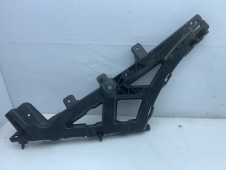 Крепление бампера заднего Jaguar XE X760 [ресталинг] 2019, 2.0 л., бензин, АКПП, черный, задний привод, GX7317A881