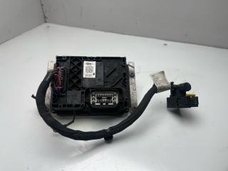 блок управления заднего редуктора Chevrolet Equinox 3 поколение 2018, 1.5 л., бензин, АКПП, черный, внедорожник 5 дв., полный привод, 40167580