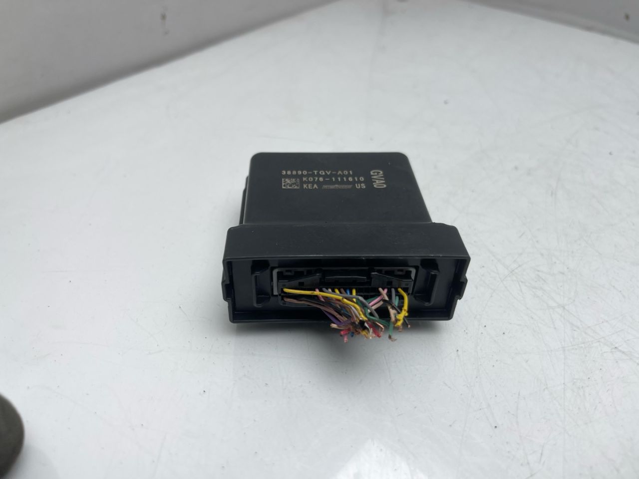 Блок Gatawey Acura TLX 3-е поколение 2021, 2.0 л., бензин, АКПП, серый, передний привод, 38890TGVA01 - фото №1