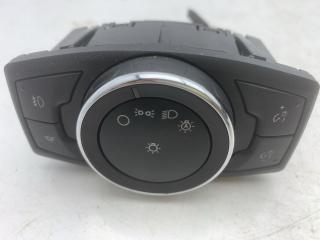 переключатель света Ford Explorer 5 поколение [рестайлинг] 2016, 2.3 л., бензин, АКПП, серый, полный подключаемый привод, GB5T-13D061-CCW, GB5T-C