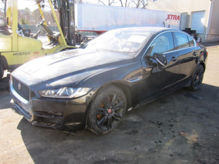 Jaguar XE X760 [ресталинг]