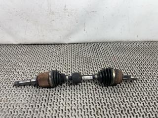 полуось передняя левая (приводной вал, ШРУС) Buick Encore 1 поколение [рестайлинг] 2019, 1.4 л., бензин, АКПП, белый, внедорожник 5 дв., передний привод, 42649034