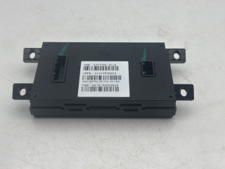 блок управления печки / климат-контроля Tesla Model S 1 поколение (2012 - 2016), 0.1 л., электро, АКПП, серый, седан, задний привод, 600736600B