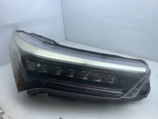 фара правая Acura RDX 3 поколение [рестайлинг] 2021, 2.0 л., бензин, АКПП, серый, внедорожник 5 дв., передний привод