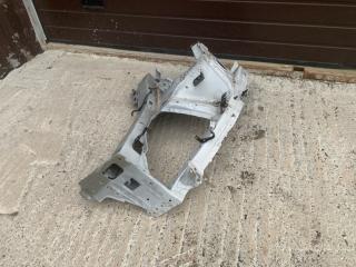 лонжерон левый Acura RDX 3 поколение 2020, 2.0 л., бензин, АКПП, белый, внедорожник 5 дв., полный привод