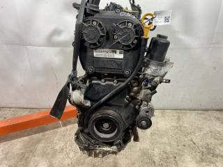 двигатель Volkswagen Atlas 2018, 2.0 л., бензин, АКПП, черный, внедорожник 5 дв., передний привод