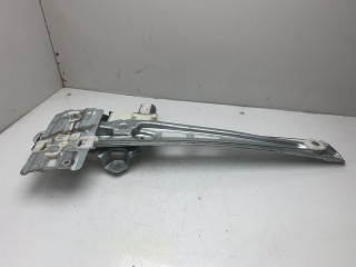 стеклоподъемник передний левый Ford Explorer 5 поколение [рестайлинг] 2016, 2.3 л., бензин, АКПП, серый, полный подключаемый привод