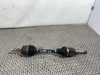 полуось передняя левая (приводной вал, ШРУС) Chevrolet Trax 1 поколение [рестайлинг] 2019, 1.4 л., бензин, АКПП, черный, внедорожник 5 дв., полный привод, 94522009