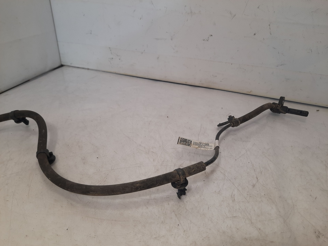 датчик ABS Chevrolet Equinox 3 поколение 2019, 1.5 л., бензин, АКПП, белый, внедорожник 5 дв., передний привод, 84449198 - фото №1