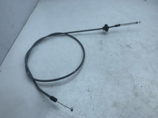 трос капота Volvo XC60 2 поколение 2023, 2.0 л., бензин, АКПП, белый, внедорожник 5 дв., передний привод