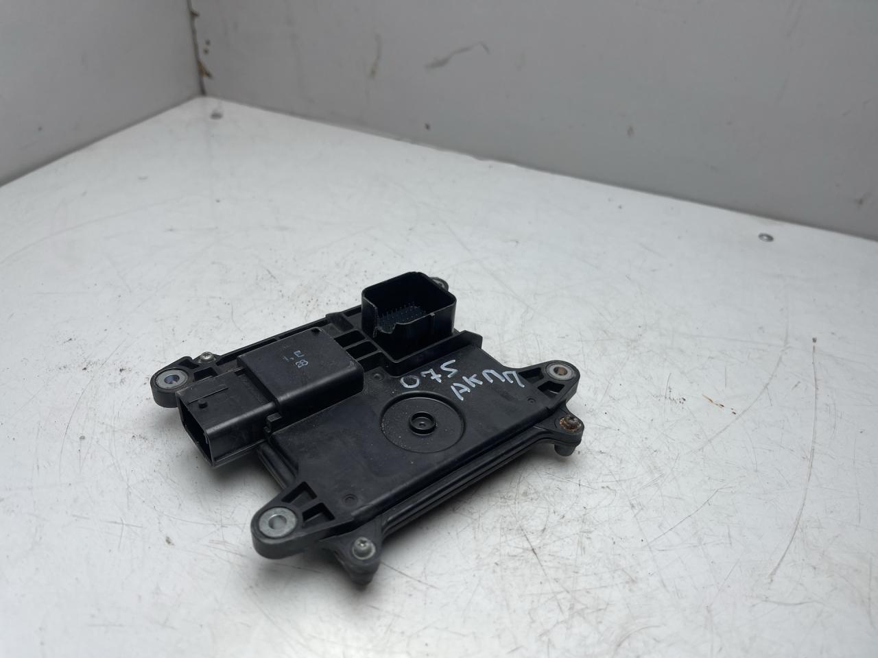 блок управления АКПП Acura TLX 3-е поколение 2021, 2.0 л., бензин, АКПП, серый, передний привод, TN079100-908012V - фото №1