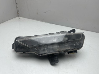 фара противотуманная левая Acura RDX 3 поколение [рестайлинг] 2021, 2.0 л., бензин, серый, внедорожник 5 дв., передний привод, 33950TJBA01