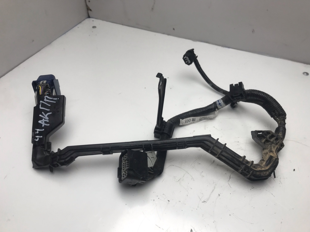 Проводка КПП Acura RDX 3 поколение 2019, 2.0 л., бензин, АКПП, белый, внедорожник 5 дв., полный привод, 281505YK0100 - фото №1